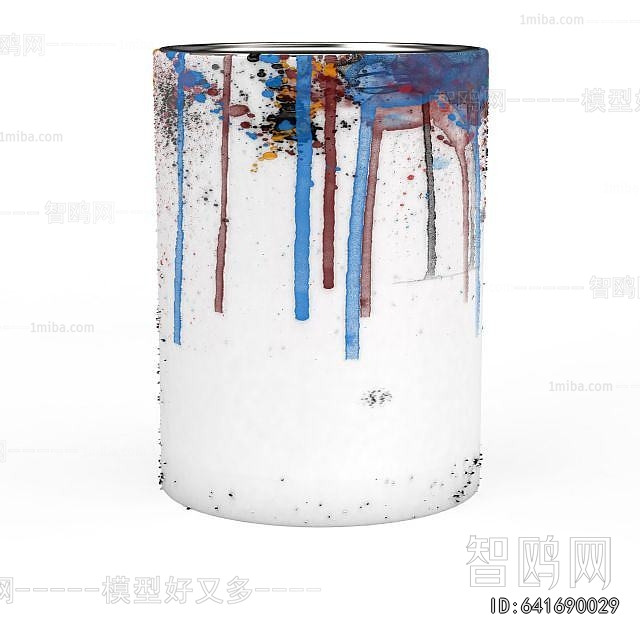 Modern Art Equipment