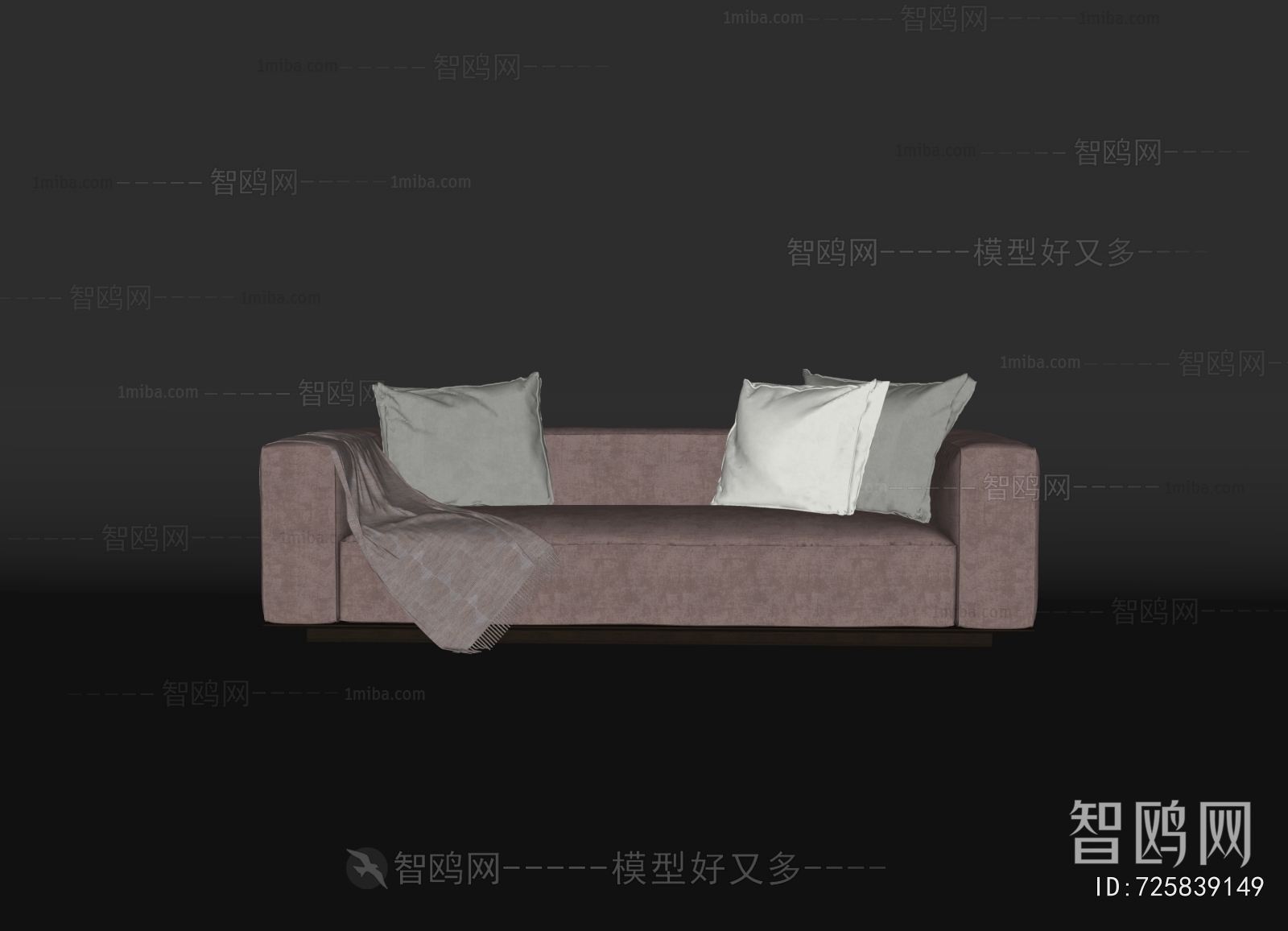European Style A Sofa For Two