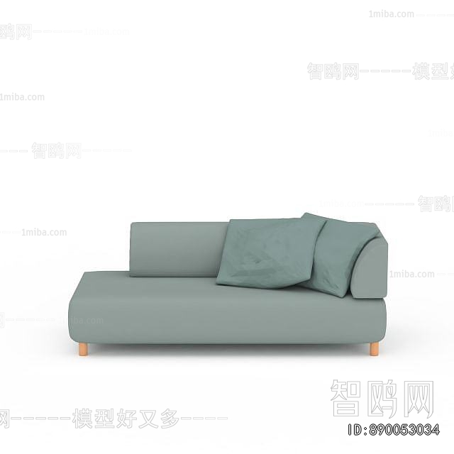 Modern Noble Concubine Chair