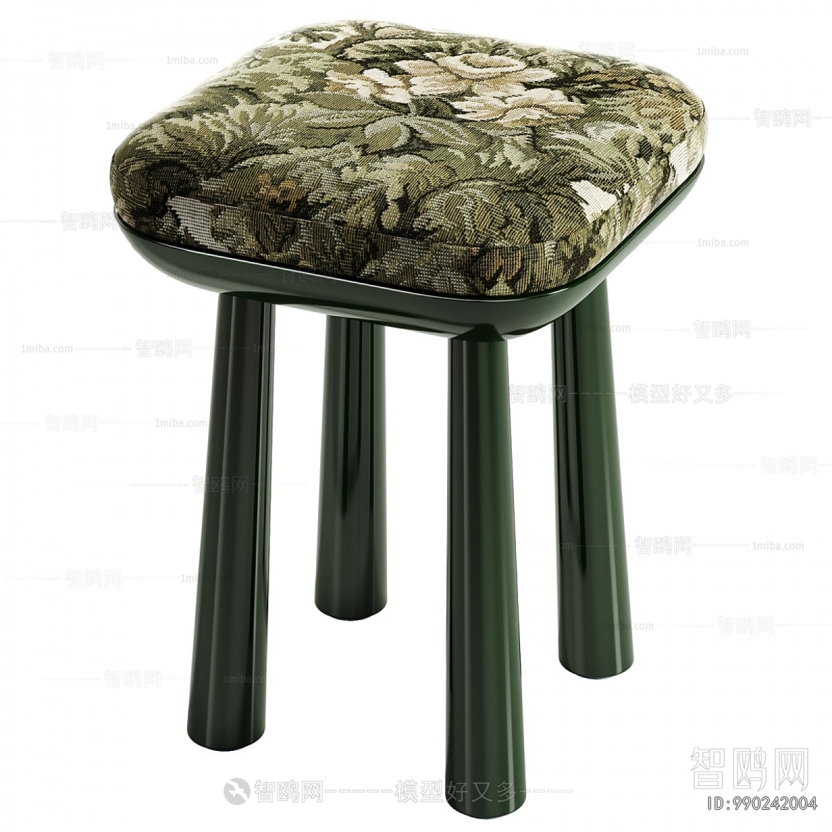 French Style Stool