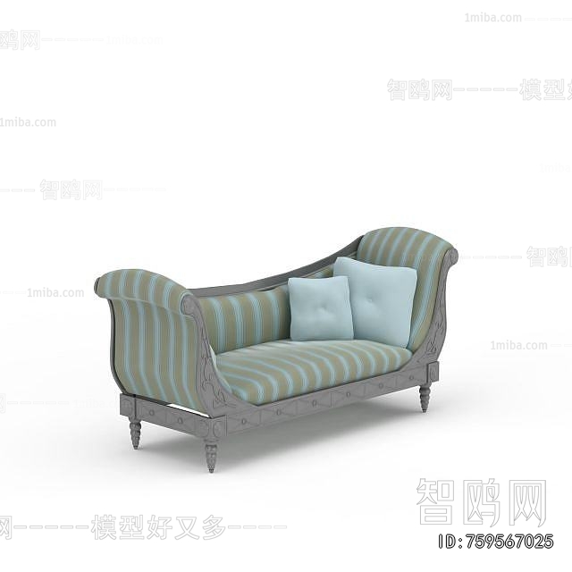 European Style A Sofa For Two