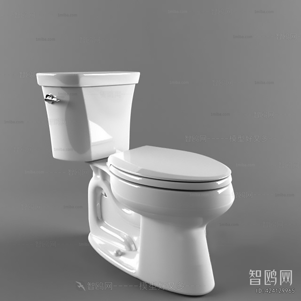 Modern Toilet