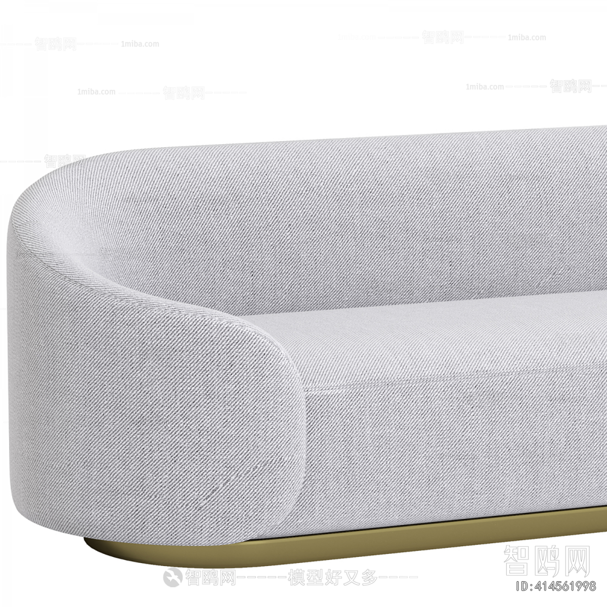 Modern Multi Person Sofa