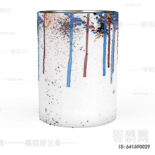 Modern Art Equipment