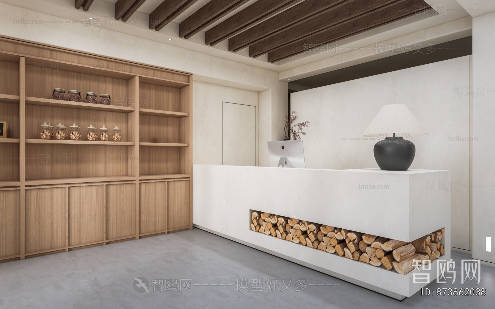 Modern Residential Hostel