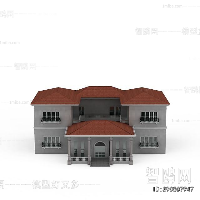 European Style Detached Villa