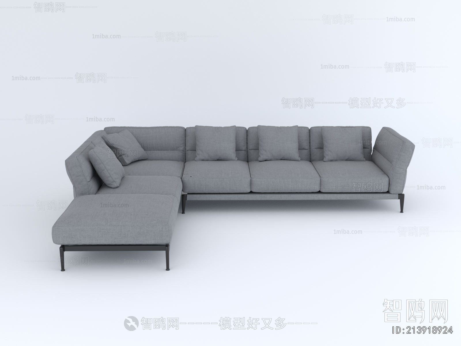 Modern Corner Sofa