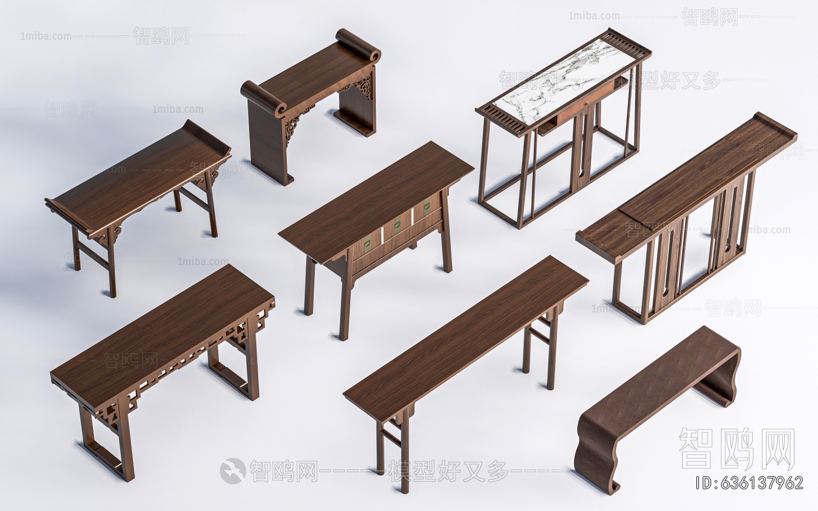 Chinese Style Table