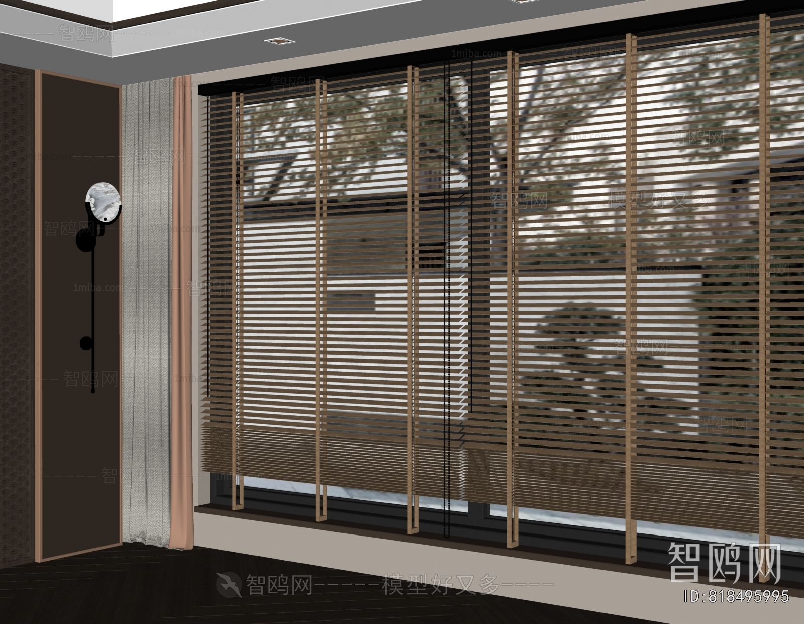 Modern Venetian Blinds