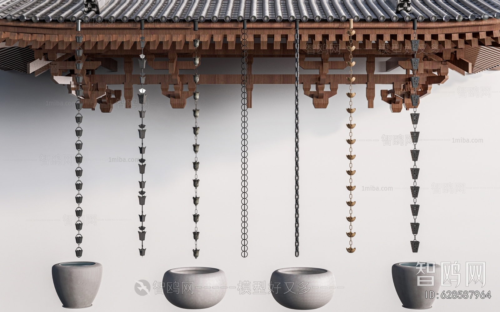 Chinese Style Garden