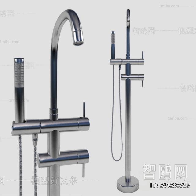 Modern Faucet/Shower