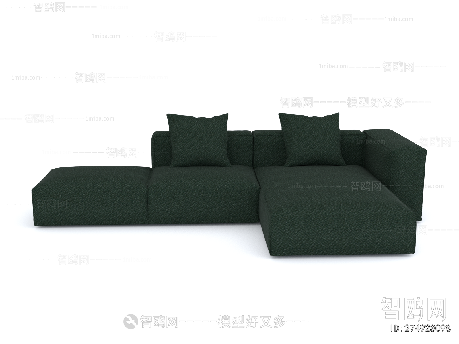Modern Corner Sofa
