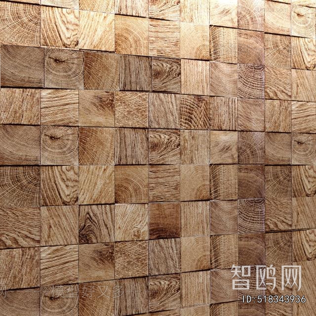 Modern Wall Panel
