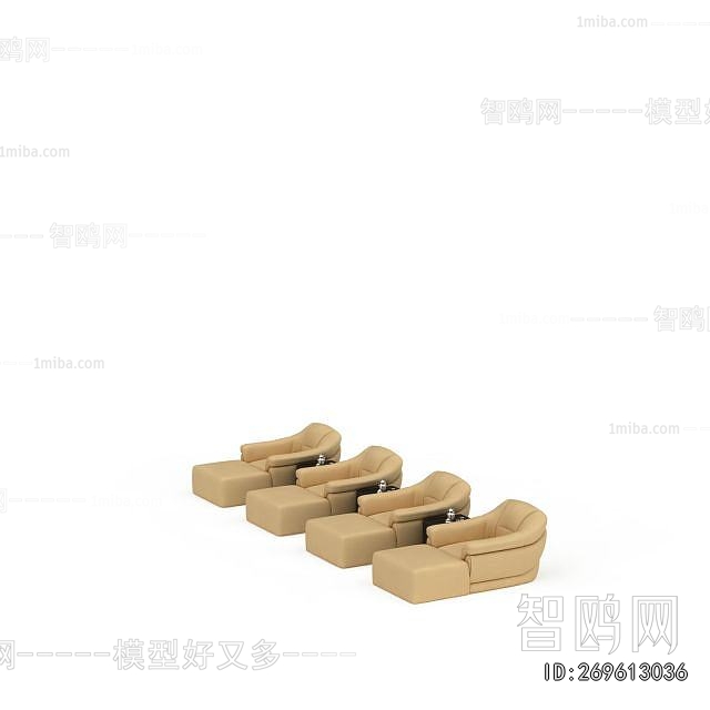 Modern Massage Chair