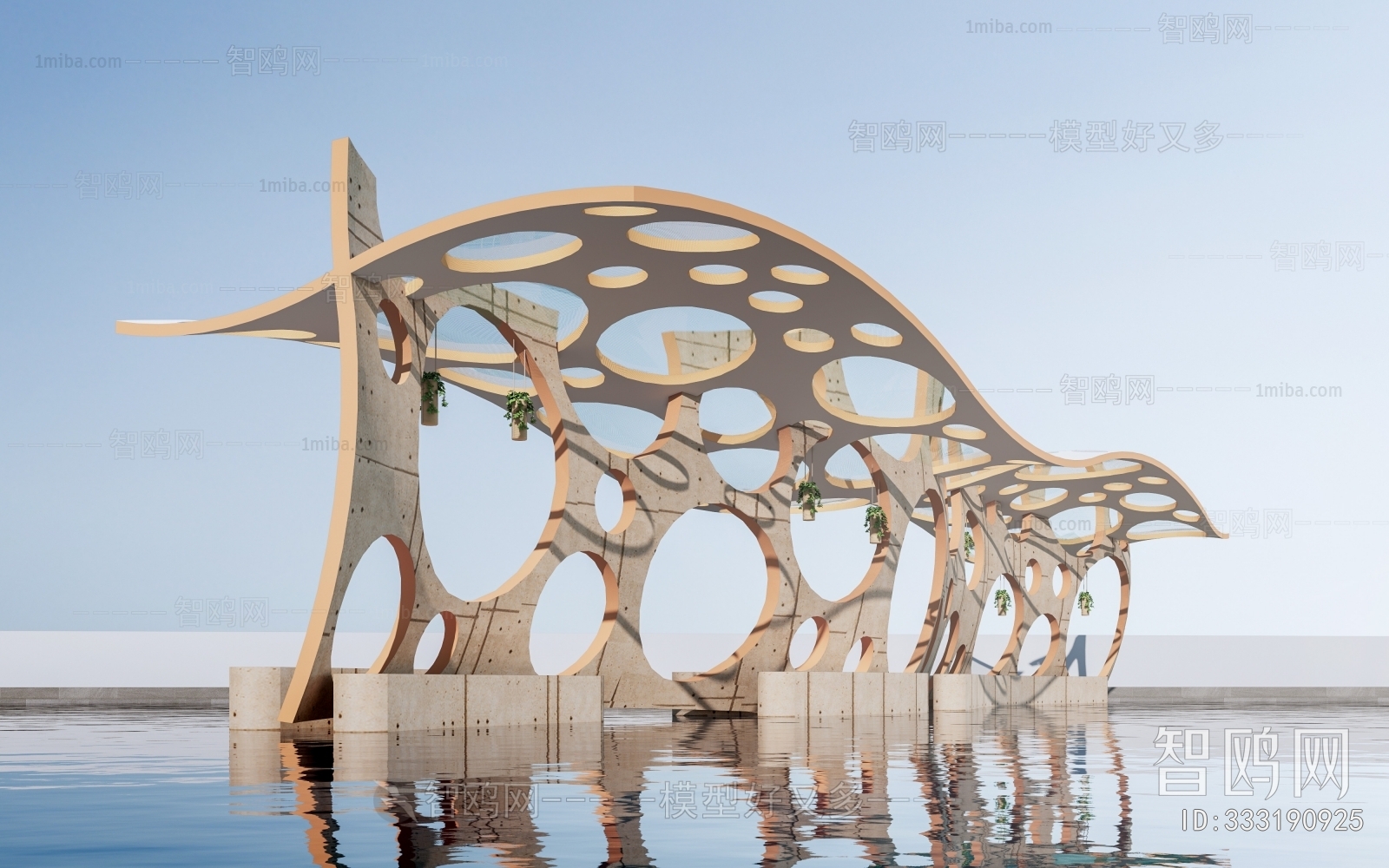 Modern Gallery Frame