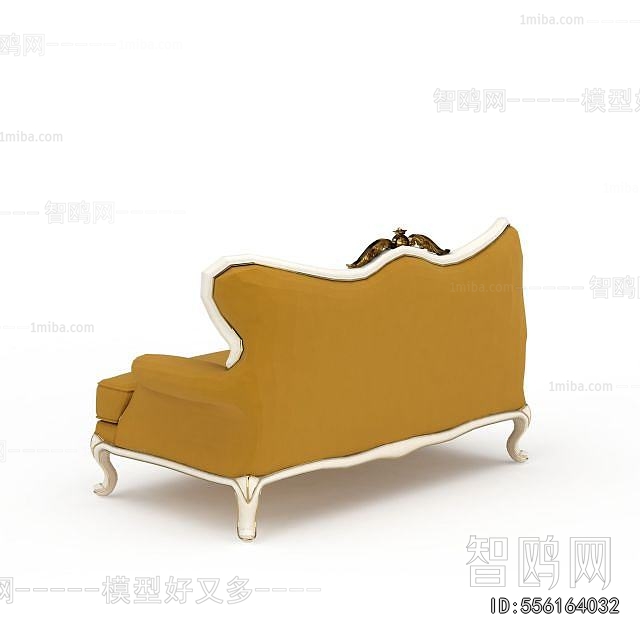 European Style A Sofa For Two