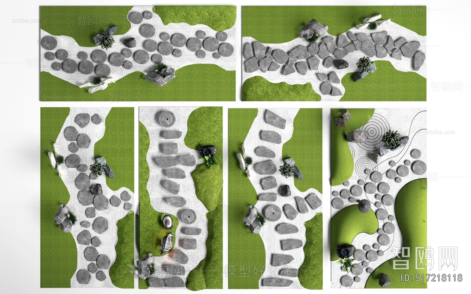 Chinese Style Garden