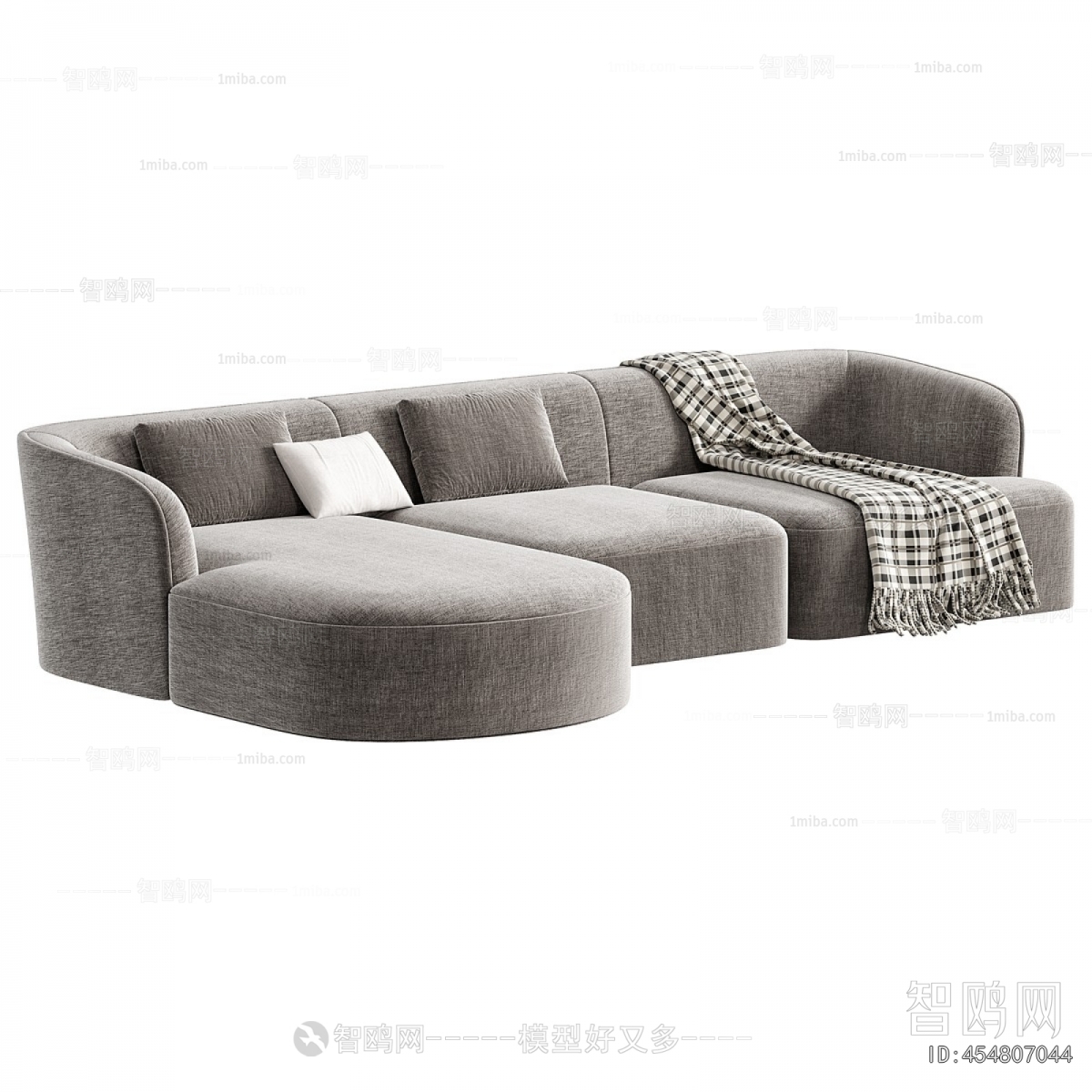 Modern Corner Sofa