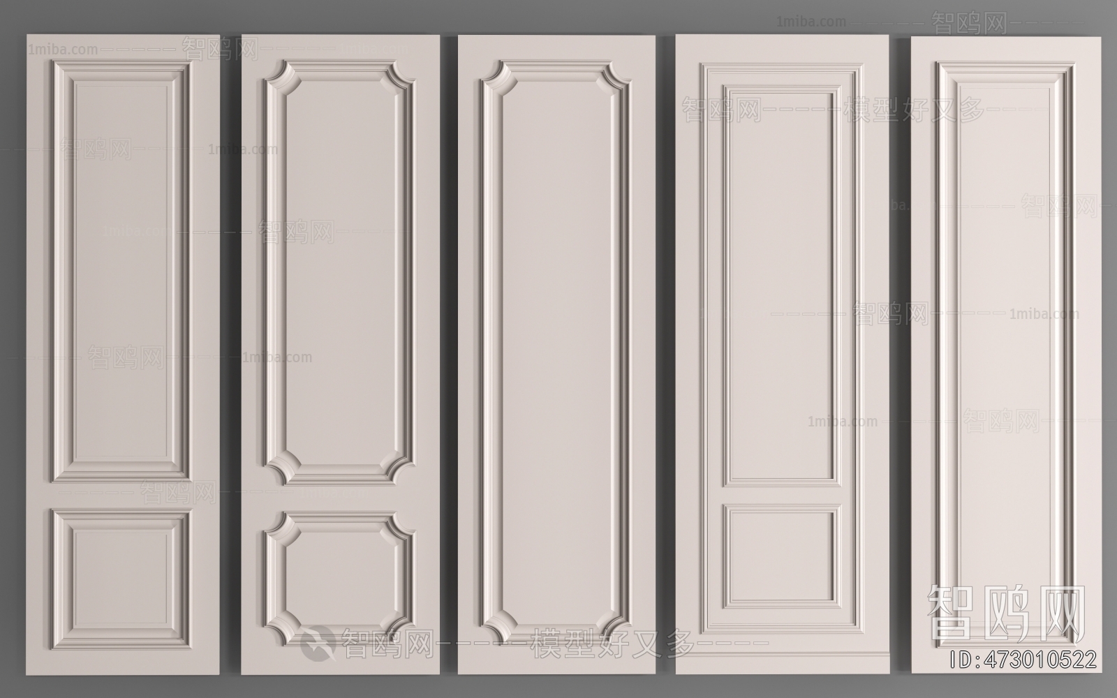 French Style Panels