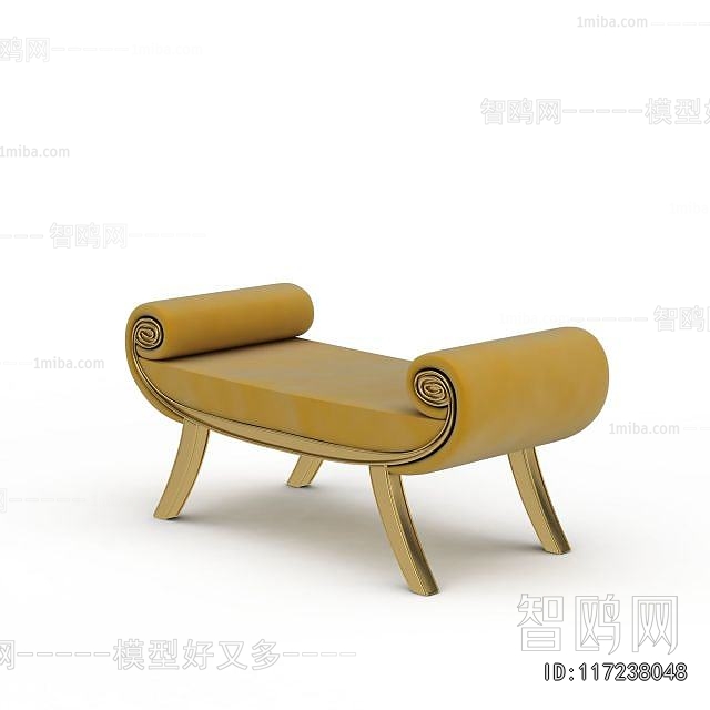 Modern Bench
