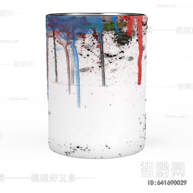 Modern Art Equipment