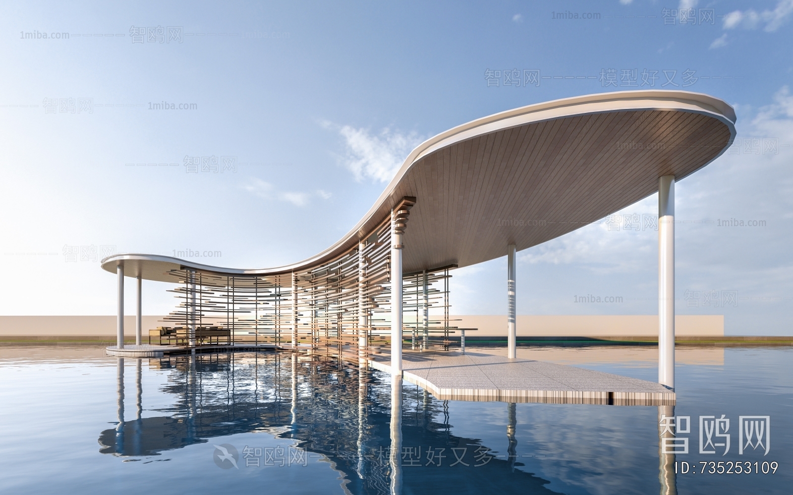 Modern Gallery Frame