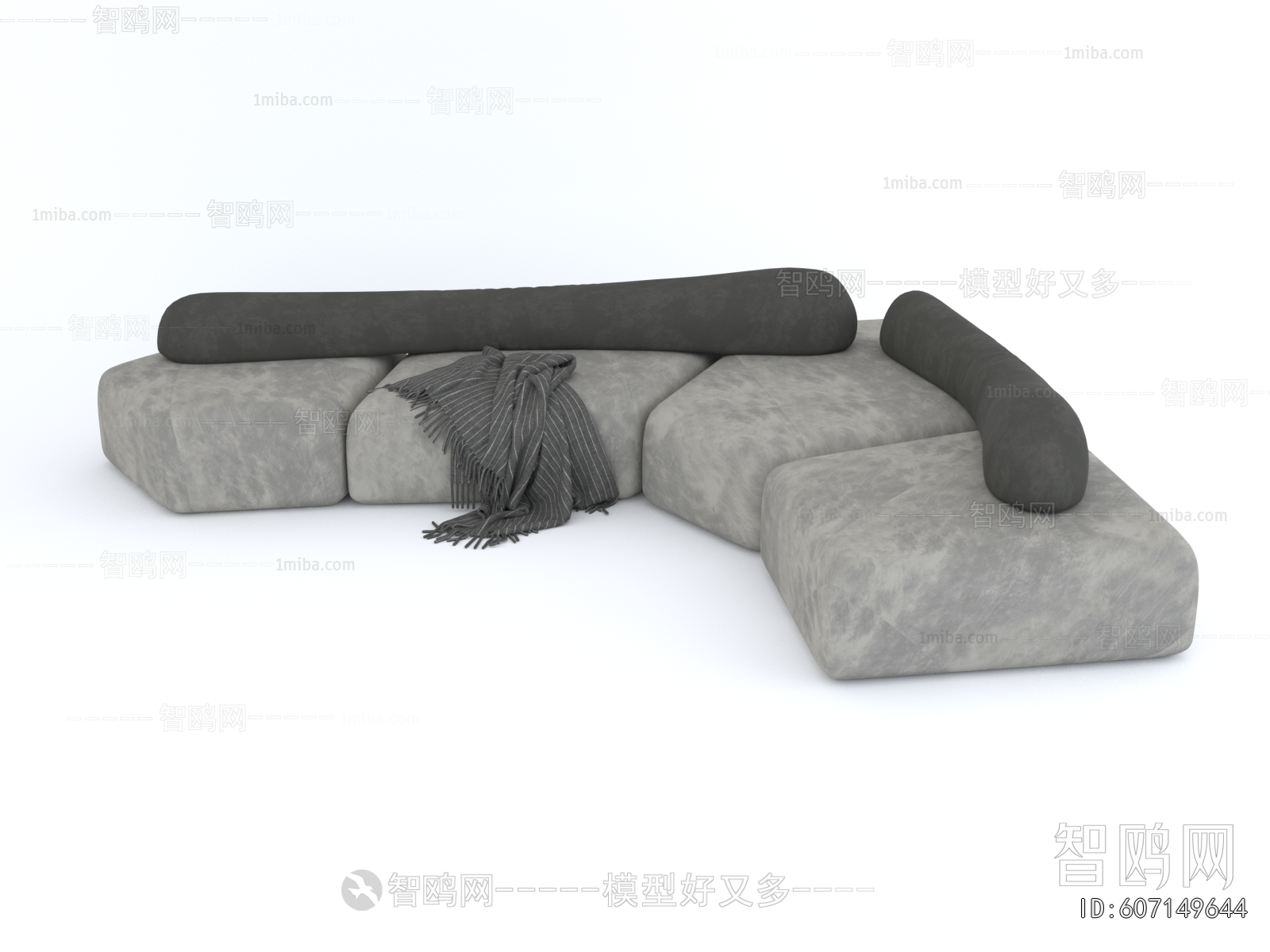 Modern Corner Sofa
