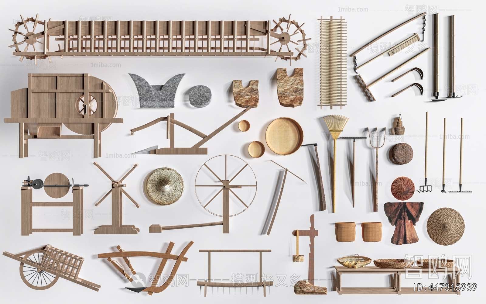 New Chinese Style Garden