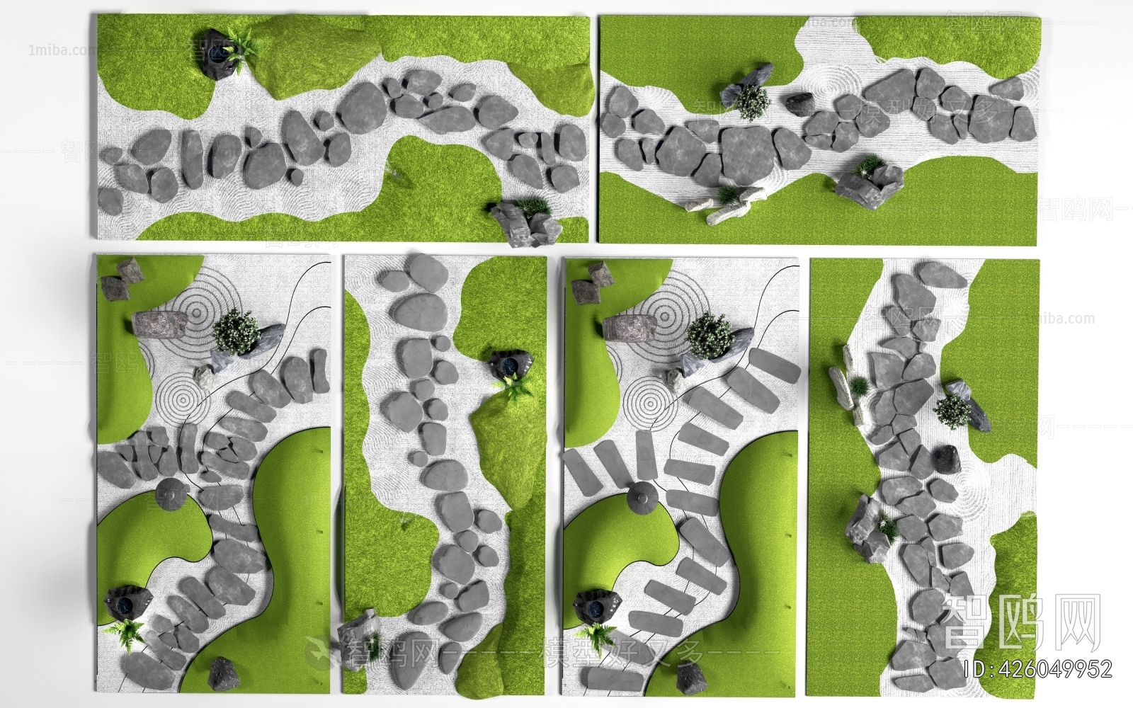 Chinese Style Garden