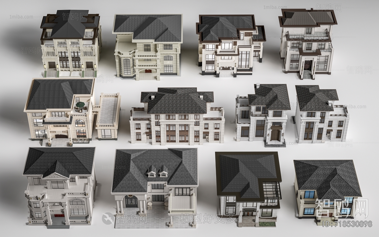 European Style Detached Villa