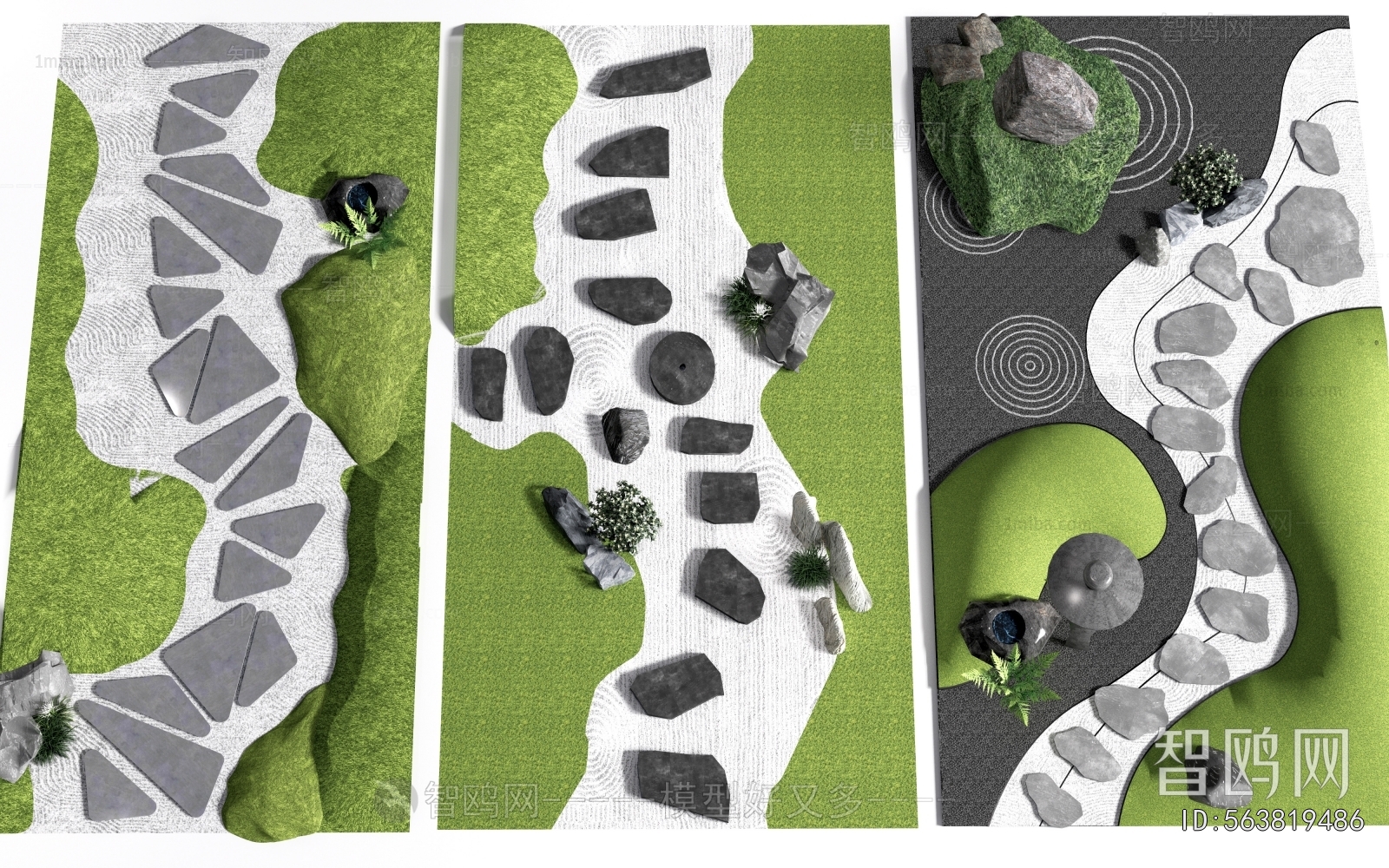 Chinese Style Garden