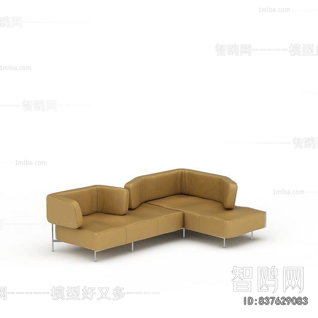 Modern Corner Sofa
