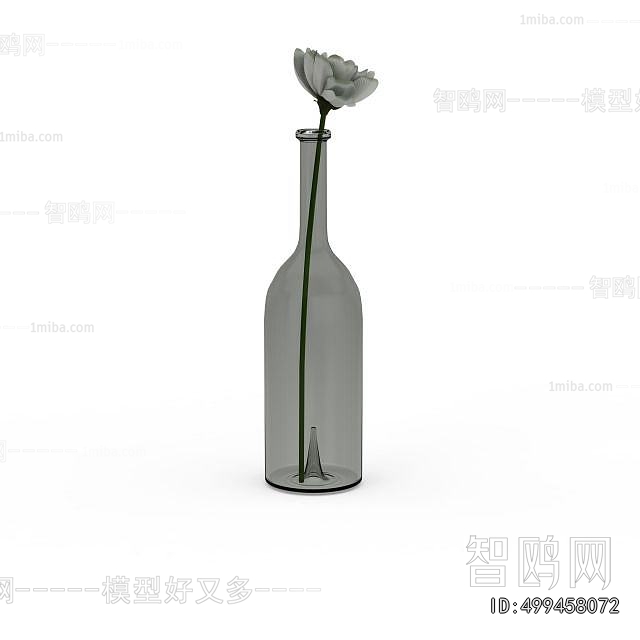 Modern Flower Arrangement