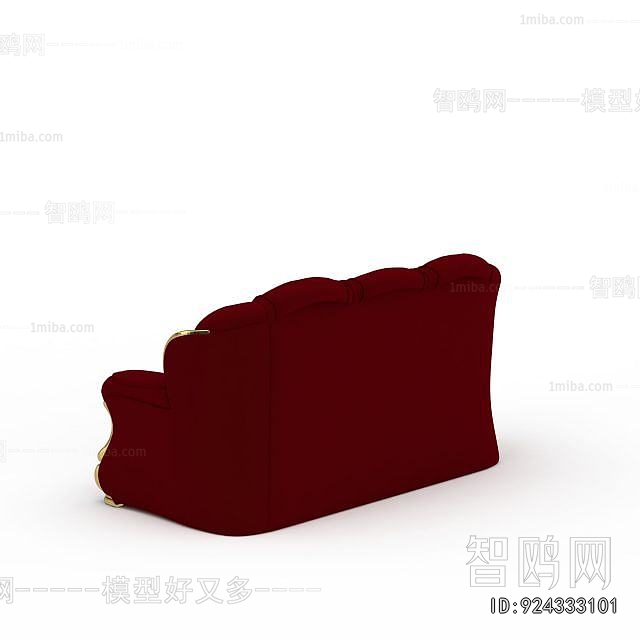 European Style Multi Person Sofa