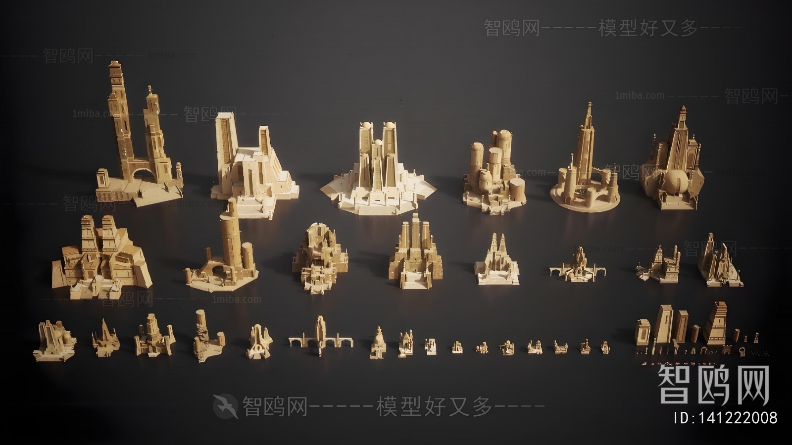 European Style Religious Architecture