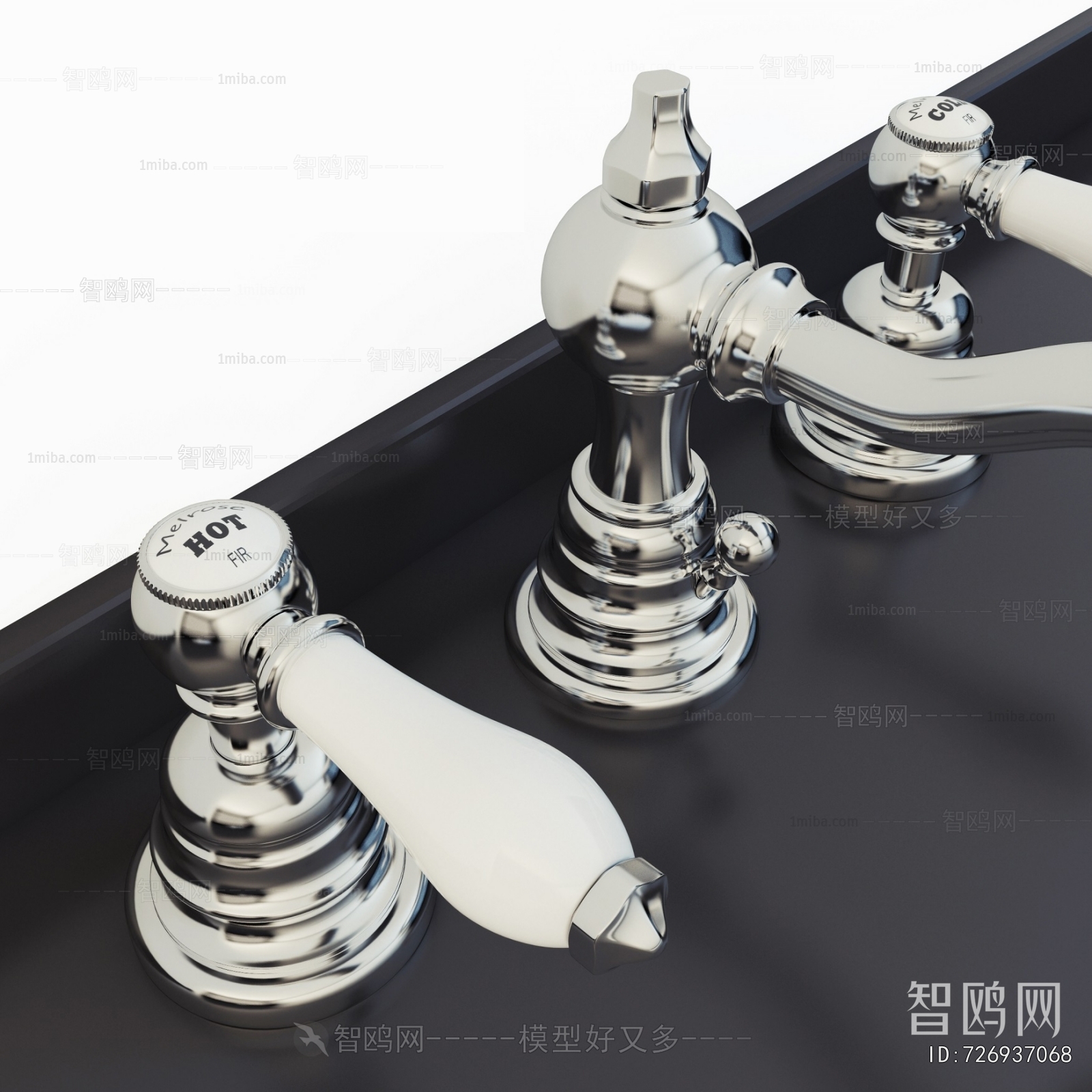 European Style Faucet/Shower