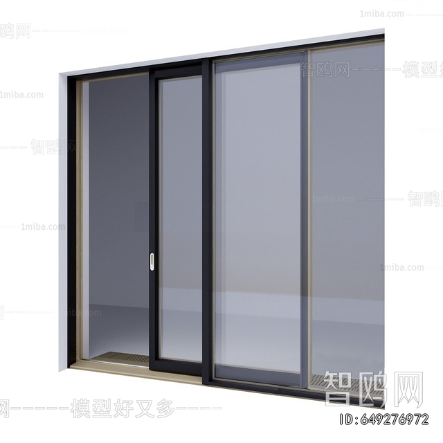 Modern Sliding Door