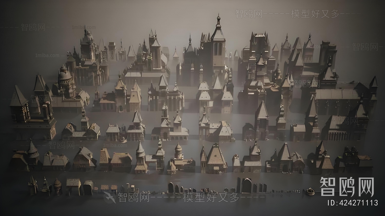 Modern Building Appearance