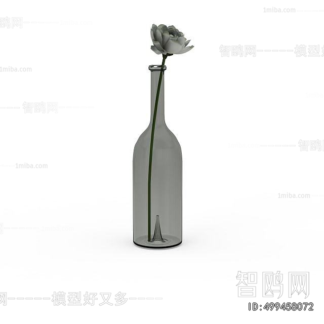 Modern Flower Arrangement