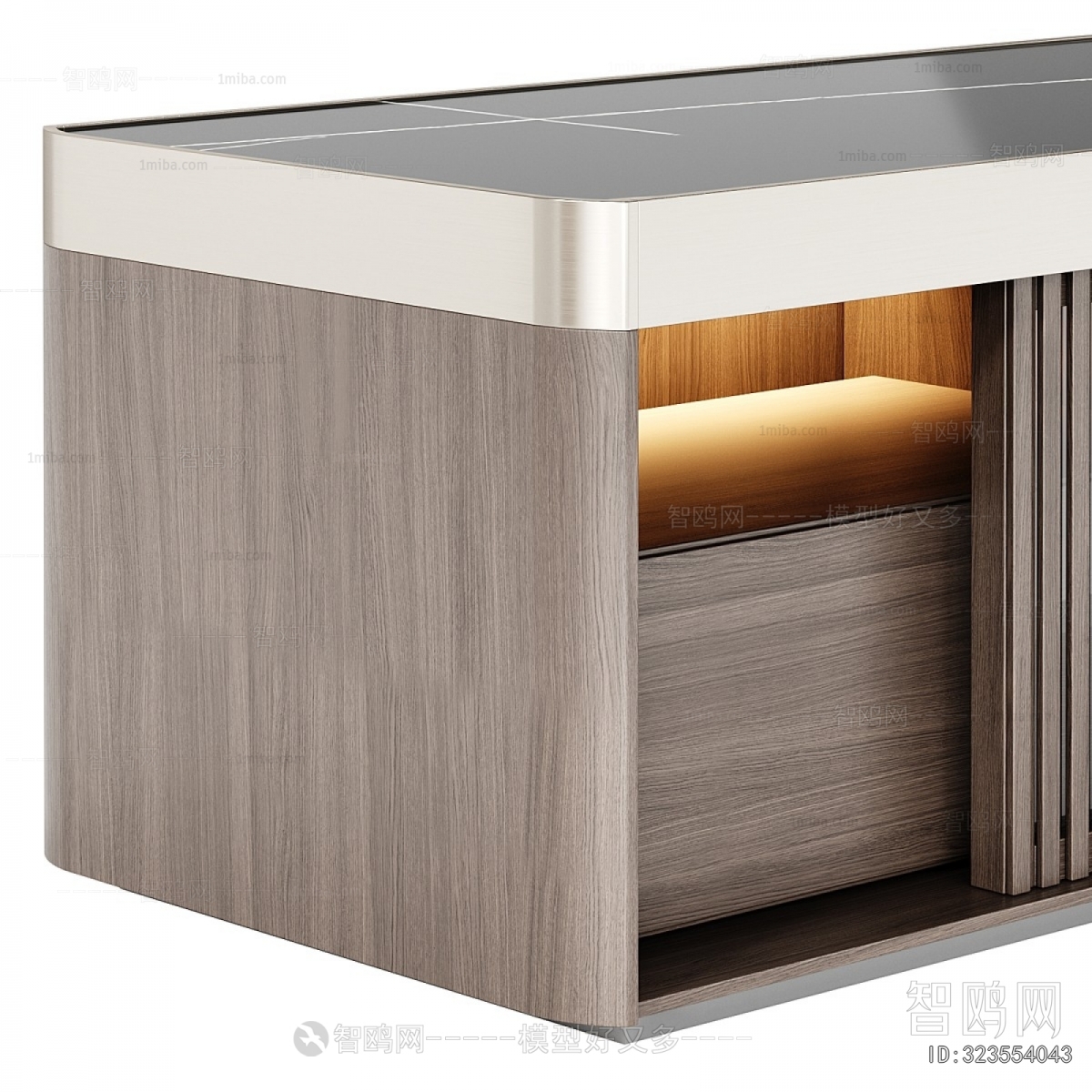 Modern TV Cabinet