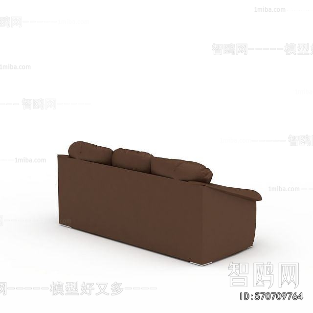 Modern Multi Person Sofa