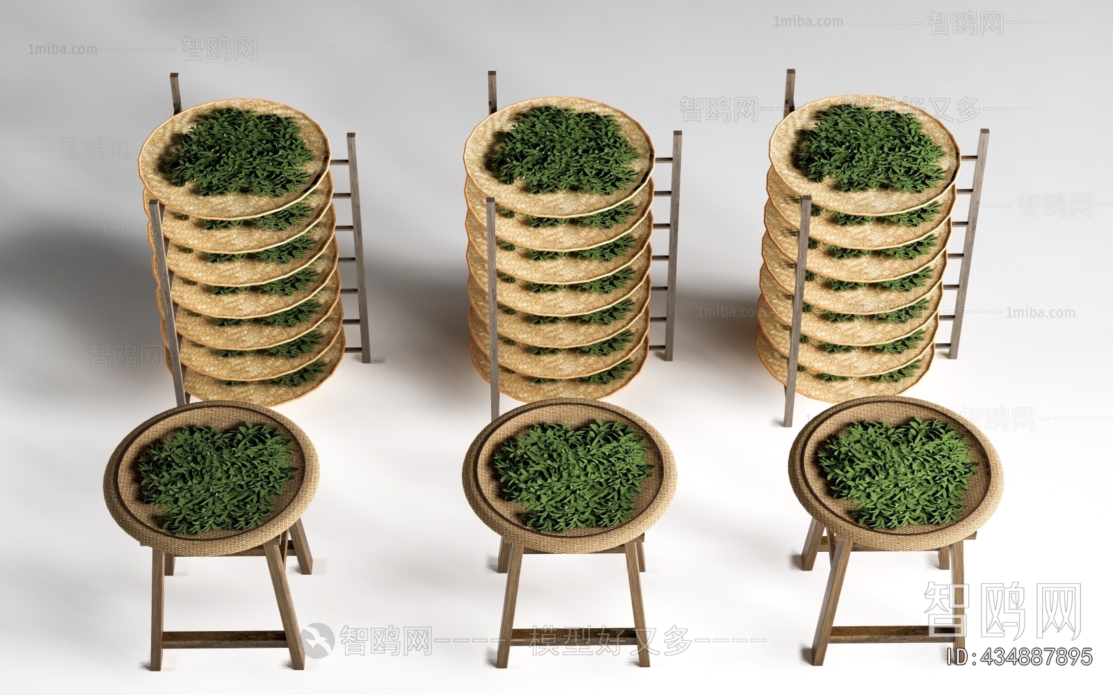 New Chinese Style Garden