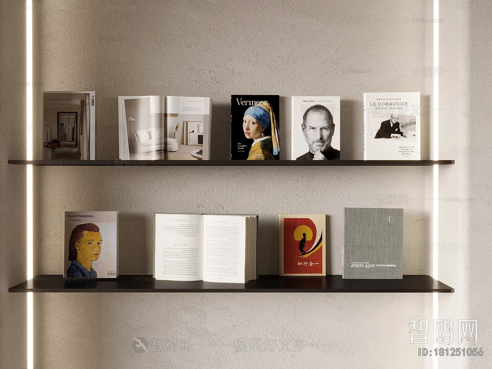 Modern Magazines/Newspapers