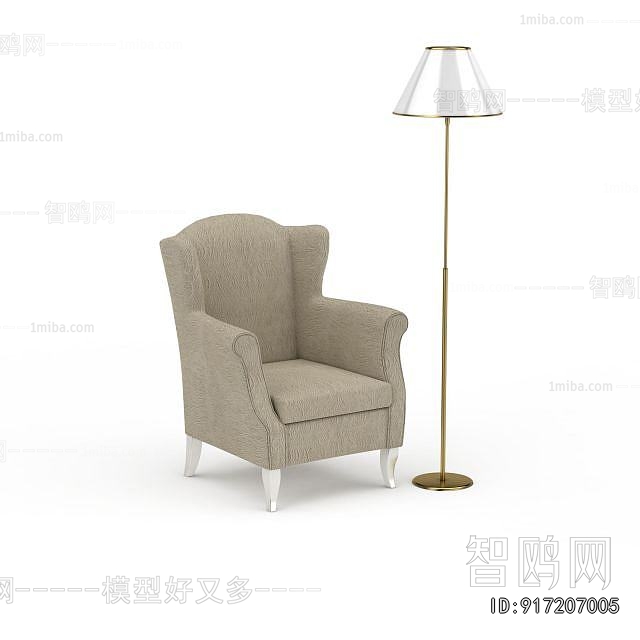 Modern Single Sofa