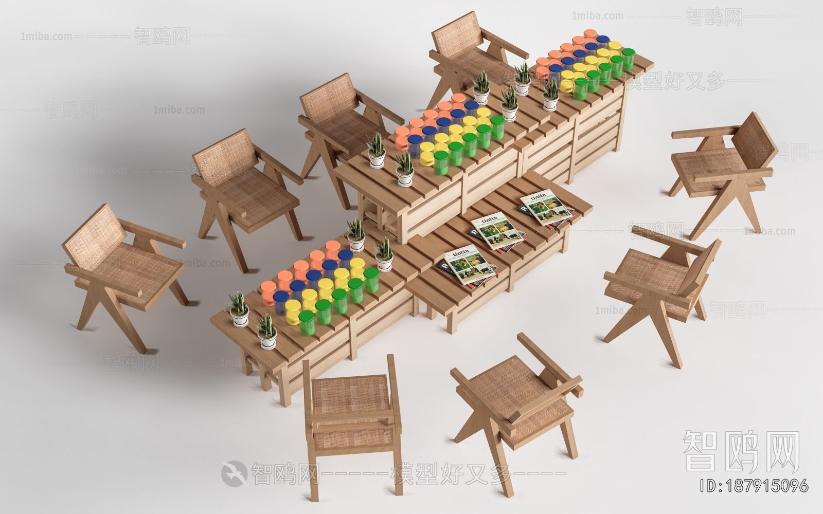 Modern Outdoor Tables And Chairs