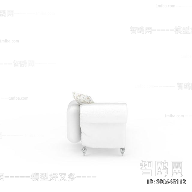 French Style Noble Concubine Chair