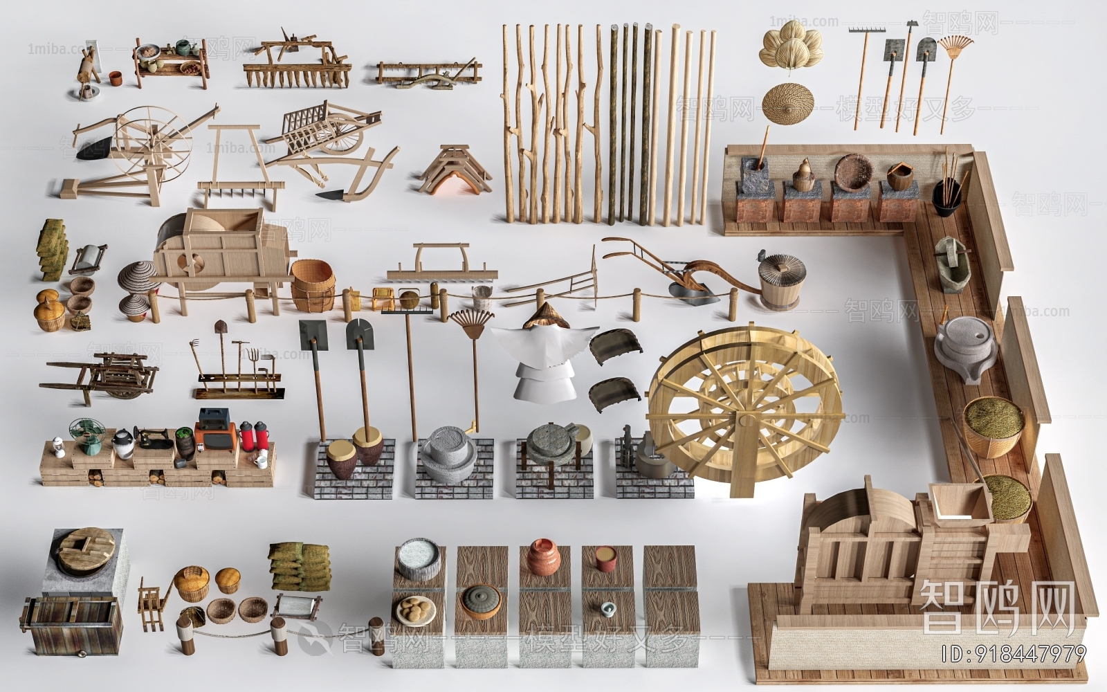 New Chinese Style Garden