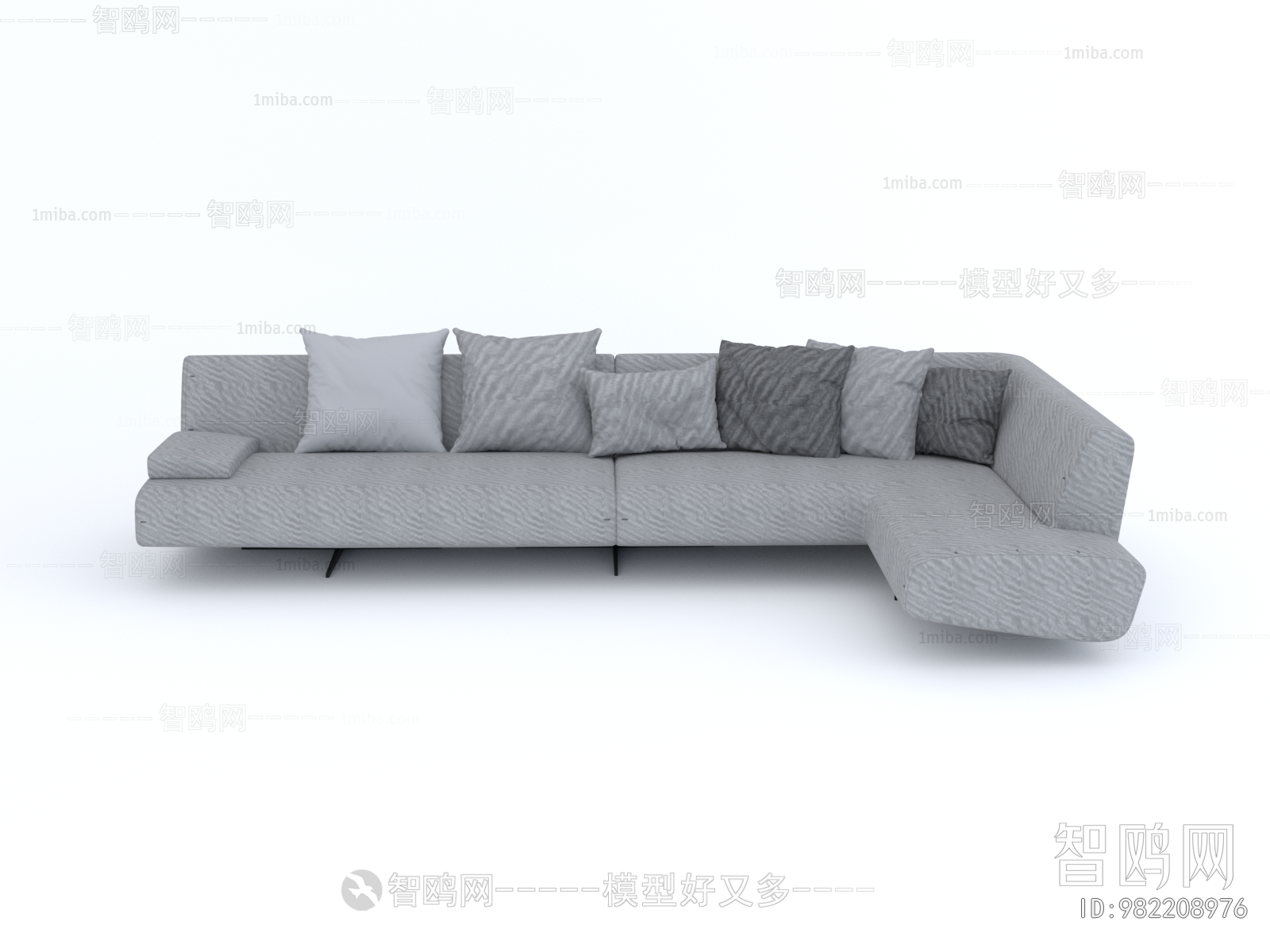 Modern Corner Sofa