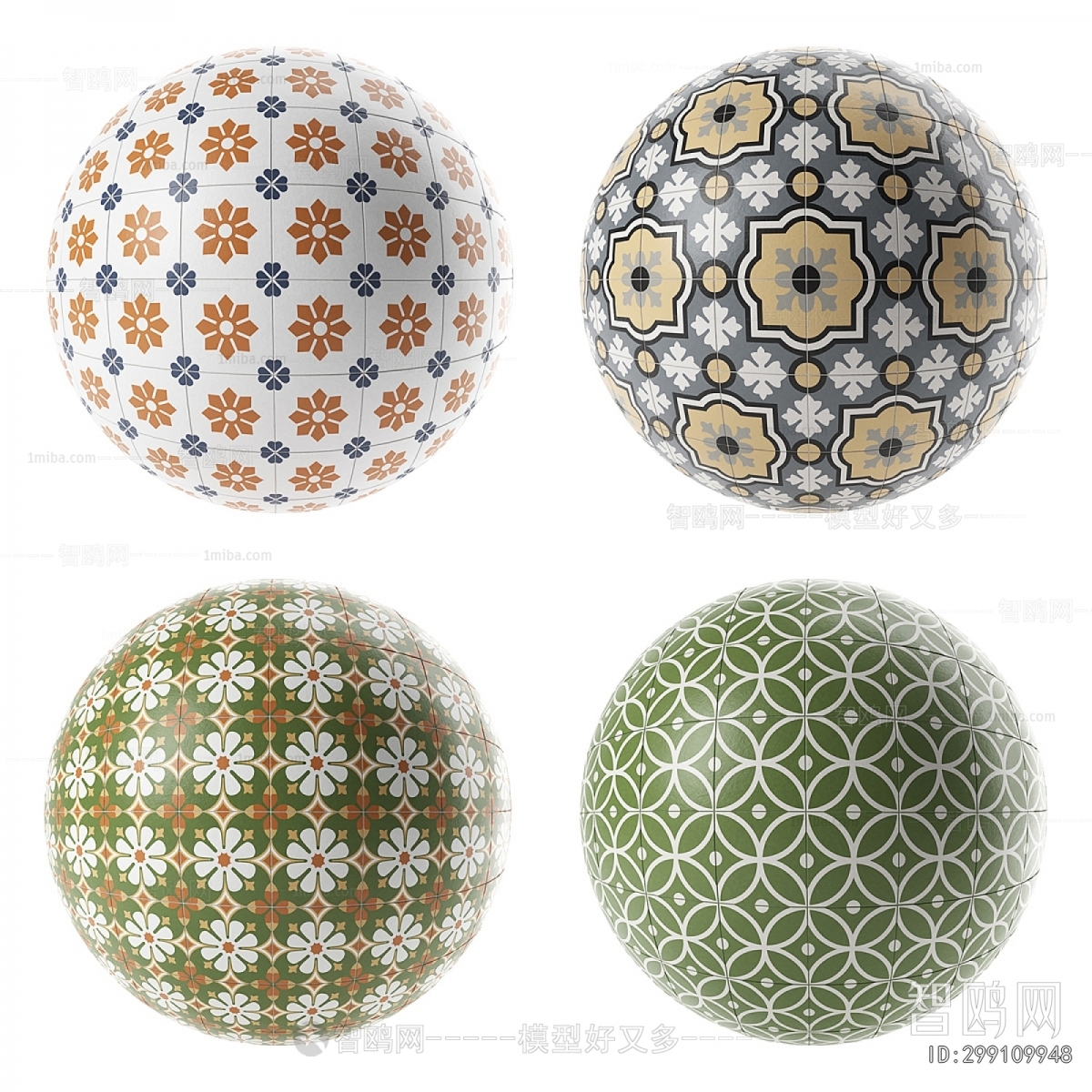 Modern Wall/floor/ceiling