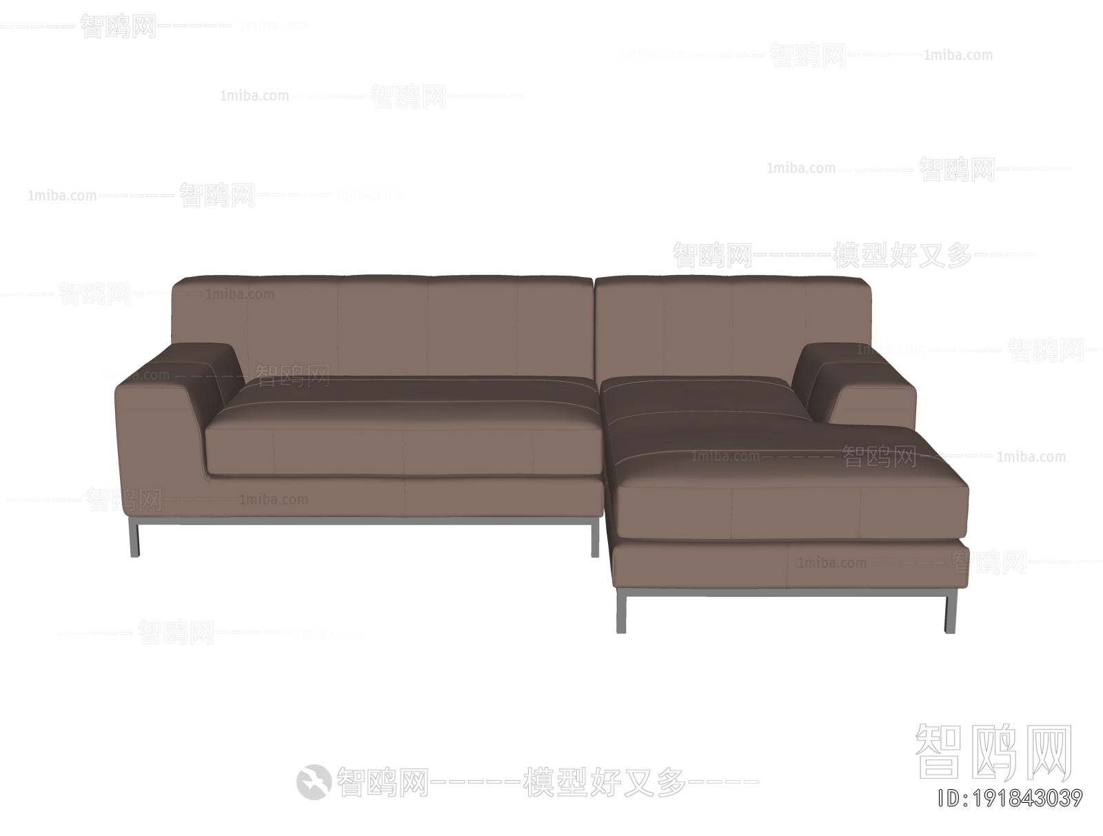 Modern Corner Sofa